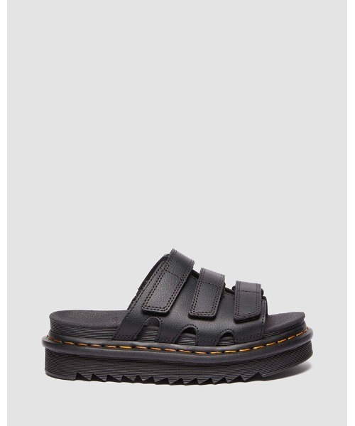 Dr. Martens/ドクターマーチン RAINE スライド サンダル