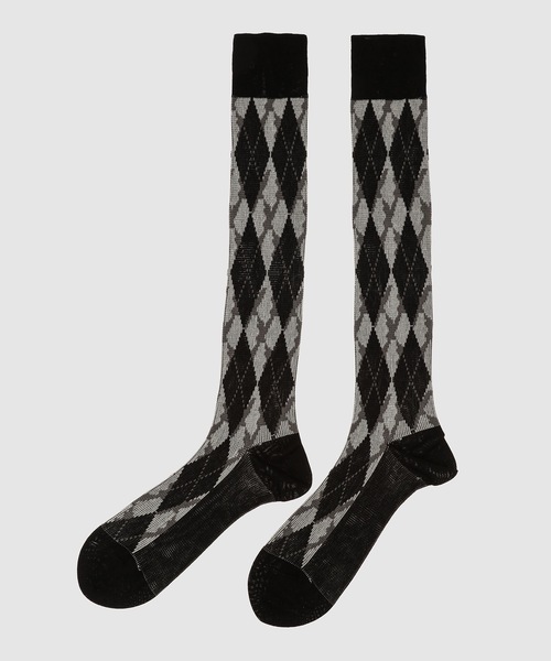 “MASU X TABIO” ANGEL ARGYLE SOCKS MASU X TABIO ANGEL ARGYLE SOCKS - IDIOME | ONLINE SHOP 熊本