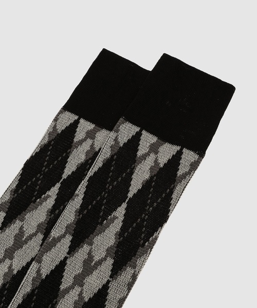 “MASU X TABIO” ANGEL ARGYLE SOCKS MASU X TABIO ANGEL ARGYLE SOCKS - IDIOME | ONLINE SHOP 熊本
