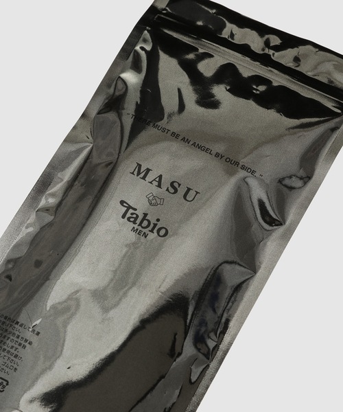 MASU(エムエーエスユー)の「"MASU X TABIO" ANGEL ARGYLE SOCKS(ソックス/靴下・メンズ・ブラック/レモンイエロー/ブラウン・ONE SIZE)」の13枚目の写真