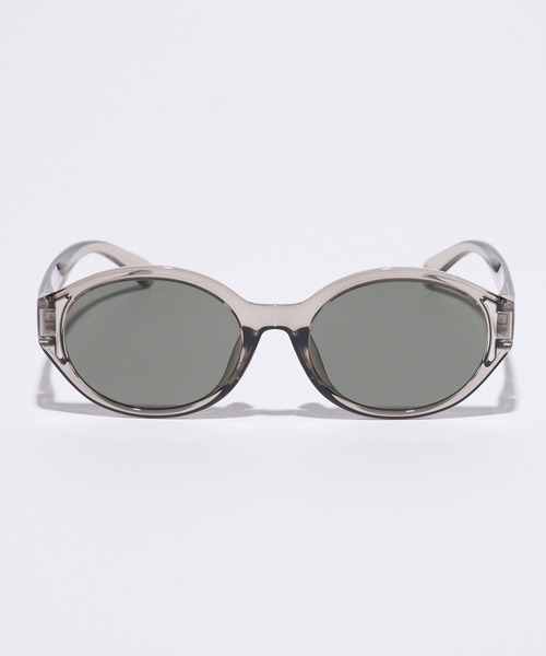 Jugaad14（ジュガードフォーティーン）の「【jugaad14】BAY CLEAR grey（サングラス・レディース・グレー/グレー系その他7/グレー系9・FREE）」の5枚目の写真