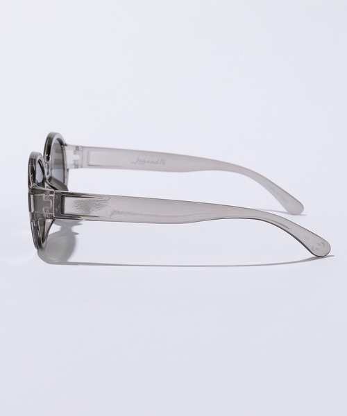 Jugaad14（ジュガードフォーティーン）の「【jugaad14】BAY CLEAR grey（サングラス・レディース・グレー/グレー系その他7/グレー系9・FREE）」の8枚目の写真
