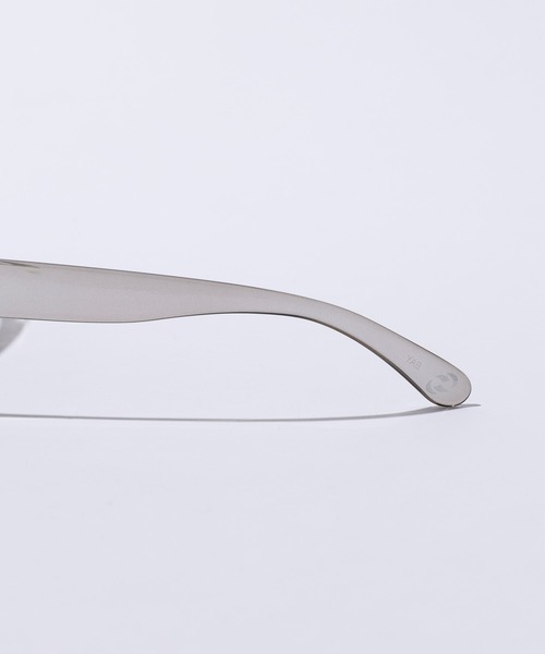 Jugaad14（ジュガードフォーティーン）の「【jugaad14】BAY CLEAR grey（サングラス・レディース・グレー/グレー系その他7/グレー系9・FREE）」の9枚目の写真