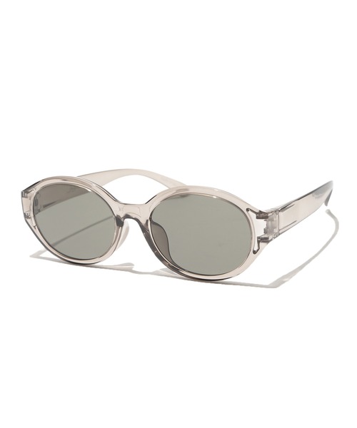 Jugaad14（ジュガードフォーティーン）の「【jugaad14】BAY CLEAR grey（サングラス・レディース・グレー/グレー系その他7/グレー系9・FREE）」の4枚目の写真