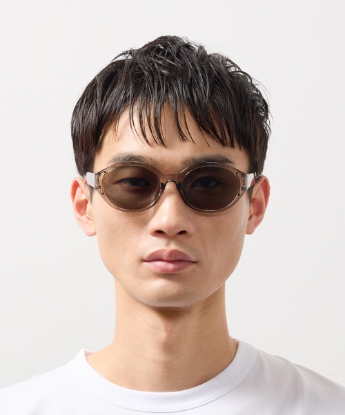 Jugaad14（ジュガードフォーティーン）の「【jugaad14】BAY CLEAR grey（サングラス・レディース・グレー/グレー系その他7/グレー系9・FREE）」の11枚目の写真