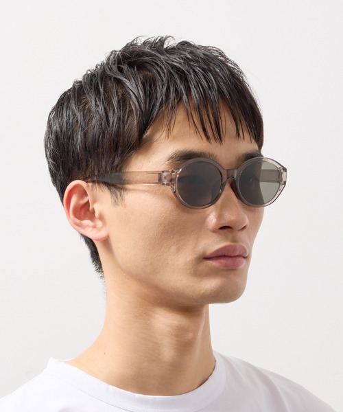 Jugaad14（ジュガードフォーティーン）の「【jugaad14】BAY CLEAR grey（サングラス・レディース・グレー/グレー系その他7/グレー系9・FREE）」の12枚目の写真