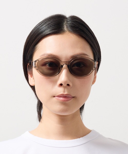 Jugaad14（ジュガードフォーティーン）の「【jugaad14】BAY CLEAR grey（サングラス・レディース・グレー/グレー系その他7/グレー系9・FREE）」の13枚目の写真