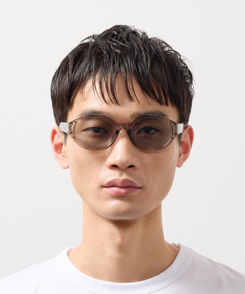 Jugaad14（ジュガードフォーティーン）の「【jugaad14】BAY CLEAR grey（サングラス・レディース・グレー/グレー系その他7/グレー系9・FREE）」の15枚目の写真