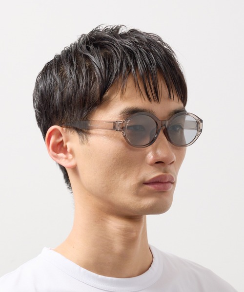 Jugaad14（ジュガードフォーティーン）の「【jugaad14】BAY CLEAR grey（サングラス・レディース・グレー/グレー系その他7/グレー系9・FREE）」の16枚目の写真