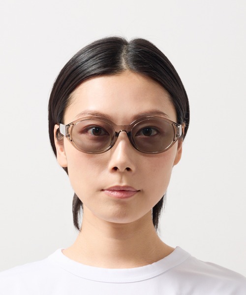 Jugaad14（ジュガードフォーティーン）の「【jugaad14】BAY CLEAR grey（サングラス・レディース・グレー/グレー系その他7/グレー系9・FREE）」の17枚目の写真