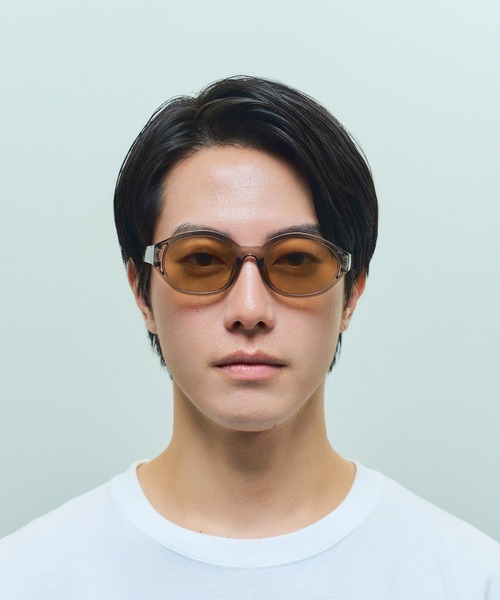 Jugaad14（ジュガードフォーティーン）の「【jugaad14】BAY CLEAR grey（サングラス・レディース・グレー/グレー系その他7/グレー系9・FREE）」の20枚目の写真