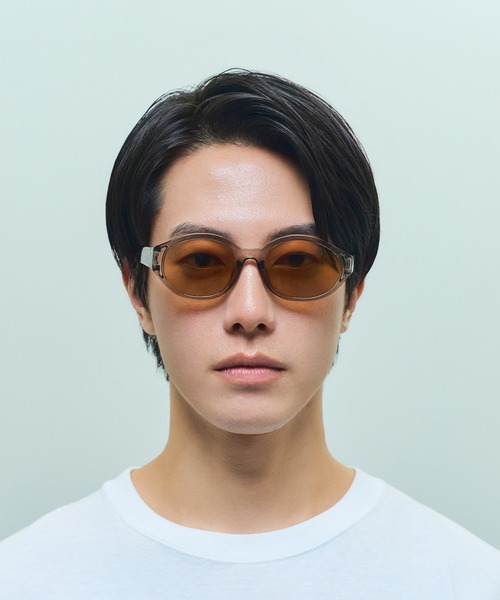 Jugaad14（ジュガードフォーティーン）の「【jugaad14】BAY CLEAR grey（サングラス・レディース・グレー/グレー系その他7/グレー系9・FREE）」の21枚目の写真