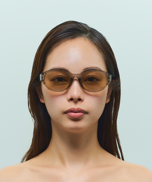 Jugaad14（ジュガードフォーティーン）の「【jugaad14】BAY CLEAR grey（サングラス・レディース・グレー/グレー系その他7/グレー系9・FREE）」の22枚目の写真