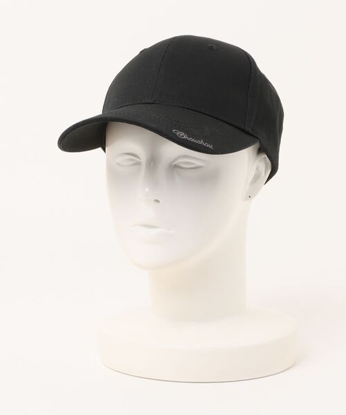 LAKOLE(ラコレ)の「ブリム刺繍キャップ / 292066(キャップ・レディース・サンドグレー/ブラック/オフホワイト/その他9・FREE)」の1枚目の写真