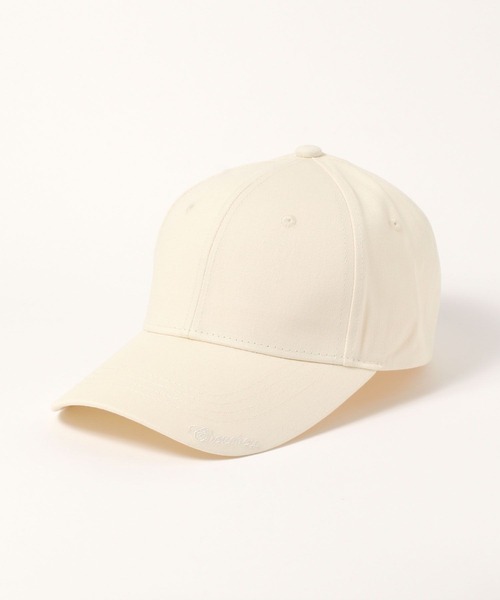 LAKOLE(ラコレ)の「ブリム刺繍キャップ / 292066(キャップ・レディース・サンドグレー/ブラック/オフホワイト/その他9・FREE)」の2枚目の写真