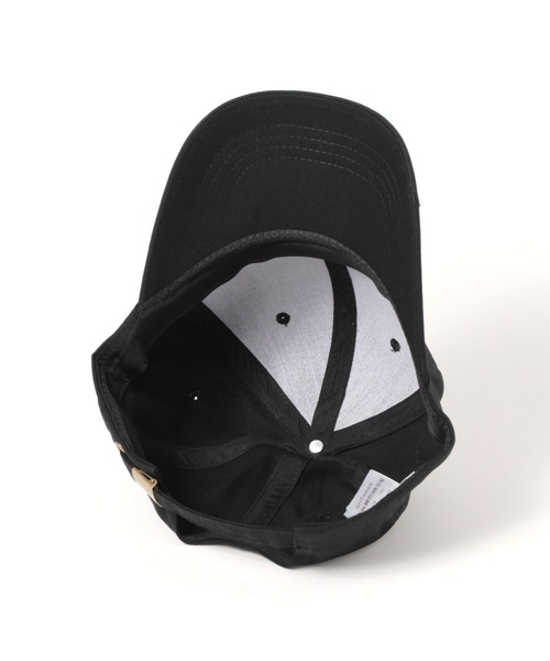 LAKOLE(ラコレ)の「ブリム刺繍キャップ / 292066(キャップ・レディース・サンドグレー/ブラック/オフホワイト/その他9・FREE)」の15枚目の写真