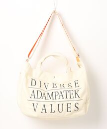 【RS】【ADAM PATEK】 news paper bag/ニュースペーパーバッグ