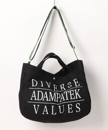【RS】【ADAM PATEK】 news paper bag/ニュースペーパーバッグ