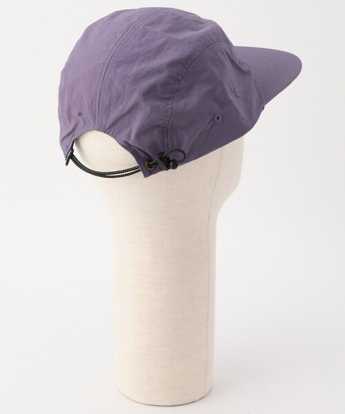 POLeR（ポーラー）の「POLeR/ポーラー FURRY FONT NYLON 5P CAP ファーリーフォント5パネルキャップ（キャップ・メンズ・ブラック/ナチュラル/グレー/ネイビー/ラベンダー・ONE SIZE）」の15枚目の写真