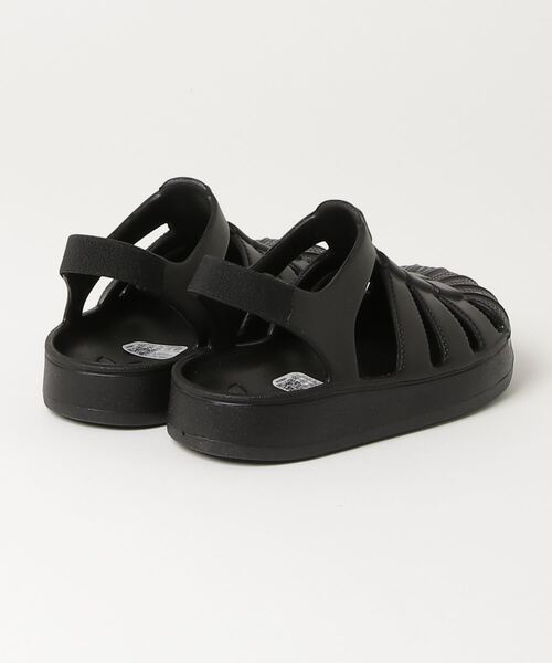 adidas（アディダス）の「SST サンダル キッズ / SST Sandals Kids / アディダスオリジナルス adidas Originals（サンダル・キッズ・ブラック/ピンク/ブルー・17.0cm/18.0cm/19.0cm/20.0cm/21.0cm/22.0cm）」の18枚目の写真