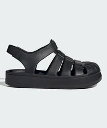 adidas(�A�f�B�_�X)��SST �T���_�� �L�b�Y / SST Sandals Kids / �A�f�B�_�X�I���W�i���X adidas Originals(�T���_��)