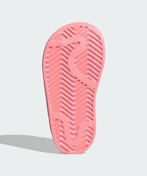 adidas（アディダス）の「SST サンダル キッズ / SST Sandals Kids / アディダスオリジナルス adidas Originals（サンダル・キッズ・ブラック/ピンク/ブルー・17.0cm/18.0cm/19.0cm/20.0cm/21.0cm/22.0cm）」の12枚目の写真