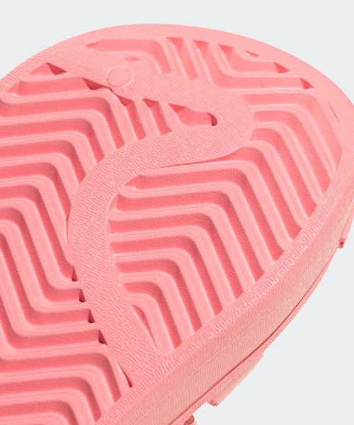 adidas（アディダス）の「SST サンダル キッズ / SST Sandals Kids / アディダスオリジナルス adidas Originals（サンダル・キッズ・ブラック/ピンク/ブルー・17.0cm/18.0cm/19.0cm/20.0cm/21.0cm/22.0cm）」の17枚目の写真