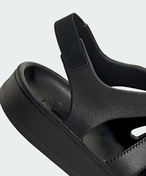 adidas（アディダス）の「SST サンダル キッズ / SST Sandals Kids / アディダスオリジナルス adidas Originals（サンダル・キッズ・ブラック/ピンク/ブルー・17.0cm/18.0cm/19.0cm/20.0cm/21.0cm/22.0cm）」の10枚目の写真