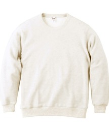 Printstar（プリントスター）の「8.4オンス クルーネック ライトトレーナー（スウェット）」