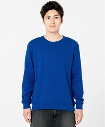 Printstar（プリントスター）の「8.4オンス クルーネック ライトトレーナー（スウェット）」