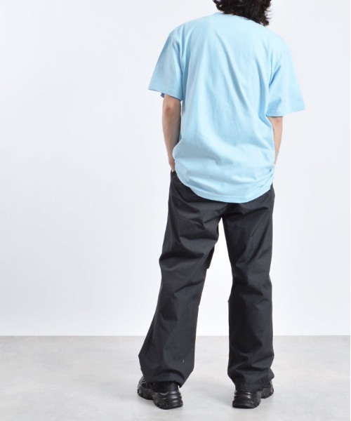 MODISH GAZE(モディシュガゼ)の「【MODISH GAZE】BREAK BEATグラフィックプリントTシャツ(Tシャツ/カットソー・レディース・ロイヤルブルー/ブラック/ホワイト・X-LARGE/LARGE/MEDIUM)」の8枚目の写真