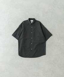 URBAN RESEARCH | new basic　THOMAS MASON SHORT-SLEEVE OVER SHIRTS(シャツ/ブラウス)