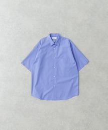 URBAN RESEARCH | new basic　THOMAS MASON SHORT-SLEEVE OVER SHIRTS(シャツ/ブラウス)