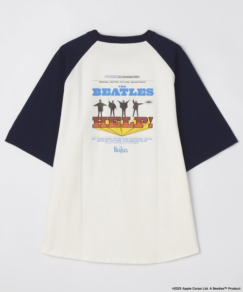 セール】限定展開 THE BEATLES/ザ ビートルズ ビッグシルエット