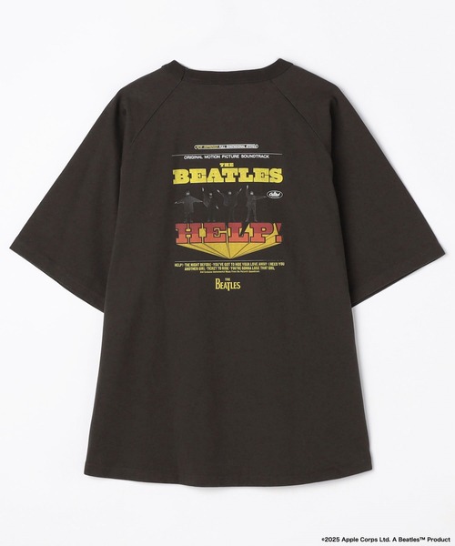 セール】限定展開 THE BEATLES/ザ ビートルズ ビッグシルエット