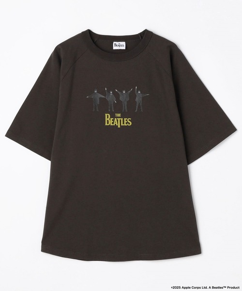 当選品 ザ・ビートルズ オリジナルTシャツ 楽天市場】GOOD ROCK SPEED THE BEATLES PIGMENT ART T-SHIRT