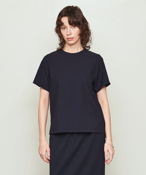 DAISUKE OBANA ユナイテッドアローズ　DO Tシャツ　25SS D.O UNITED ARROWS BY DAISUKE OBANA for WOMEN＞H/T D/S VENT
