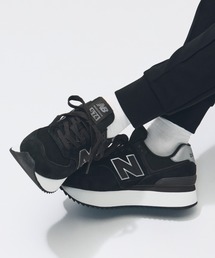 ニューバランス New Balance 574+