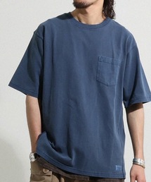 【綿100%】ヘビーウェイトピグメントTシャツ