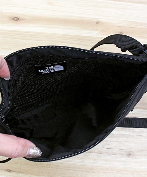 限定【THE NORTH FACE】ボレアリススリムクロスバッグ THE NORTH FACE ザ ノースフェイス ボレアリス スリム クロス