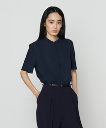 COMME CA | フィネスボイル 半袖ブラウス(シャツ/ブラウス)