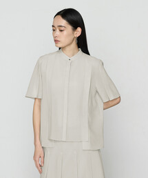 COMME CA | フィネスボイル 半袖ブラウス(シャツ/ブラウス)