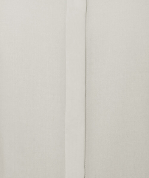 COMME CA（コムサ）の「フィネスボイル 半袖ブラウス（シャツ/ブラウス・レディース・ダークネイビー/ライトグレー・9号）」の17枚目の写真