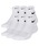 NIKE�i�i�C�L�j�́u�i�C�L �G�u���f�C �L�b�Y �N�b�V�����h �A���N�� �\�b�N�X (6��) / Nike Everyday Kids' Cushioned Ankle Socks (6 Pairs) SX6912-100 White�i�\�b�N�X/�C���j�v�b�z���C�g