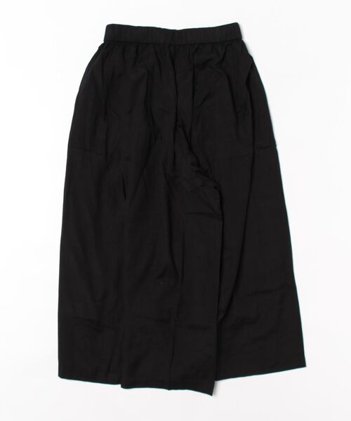 MARAI（マーライ）の「ウエストタックギャザー スカーチョ ガウチョパンツ（その他パンツ・レディース・カーキ/ベージュ/ブラック・フリー）」の11枚目の写真