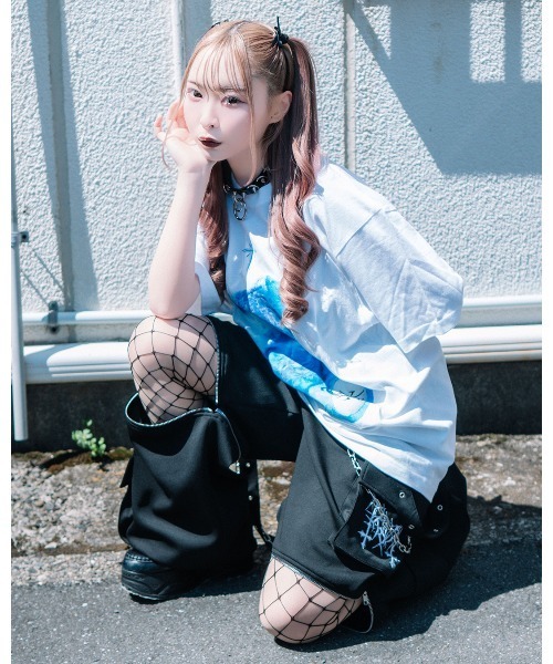 TRAVAS TOKYO/トラバス トーキョー』サスペンダー付き2WAYカーゴ