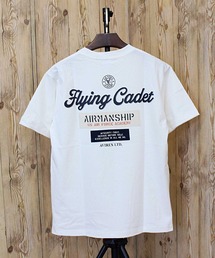 CADET PATCH T-SHIRT