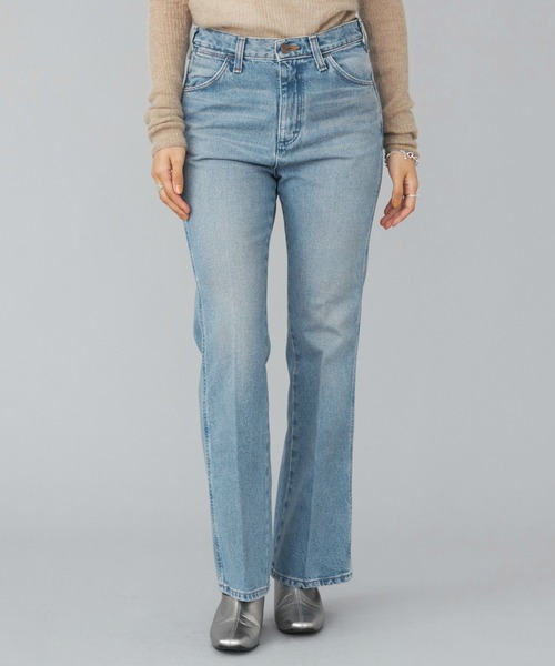 WRANGLER/ラングラー【US ORIGINAL】フレアジーンズ（デニムパンツ