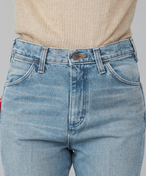 Wrangler(ラングラー)の「WRANGLER/ラングラー【US ORIGINAL】フレアジーンズ(デニムパンツ・レディース・ブルー・SMALL/MEDIUM/X-SMALL)」の13枚目の写真