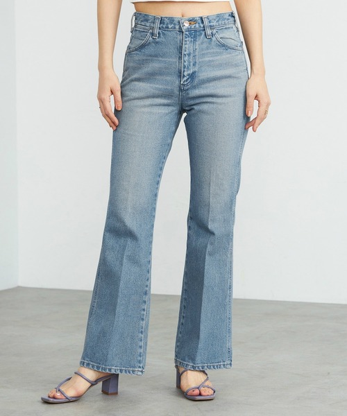 WRANGLER/ラングラー【US ORIGINAL】フレアジーンズ（デニムパンツ